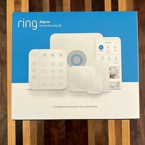 Ring Alarm Security Kit, 5-Piece